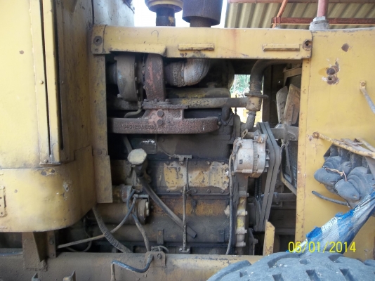 ขายรถเกรด KOMASU GD37 EN125 พร้อมประกอบใช้งาน