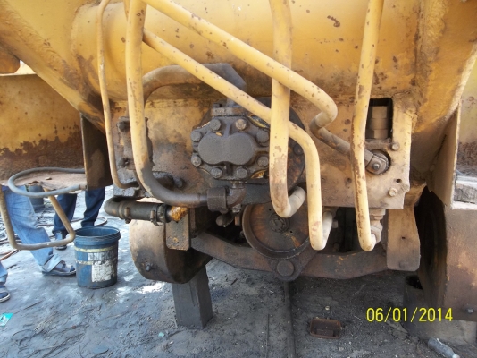 ขายรถเกรด KOMASU GD37 EN125 พร้อมประกอบใช้งาน