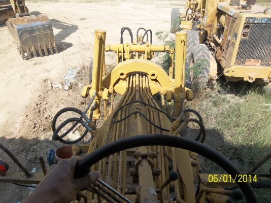 ขายรถเกรด KOMASU GD37 EN125 พร้อมประกอบใช้งาน