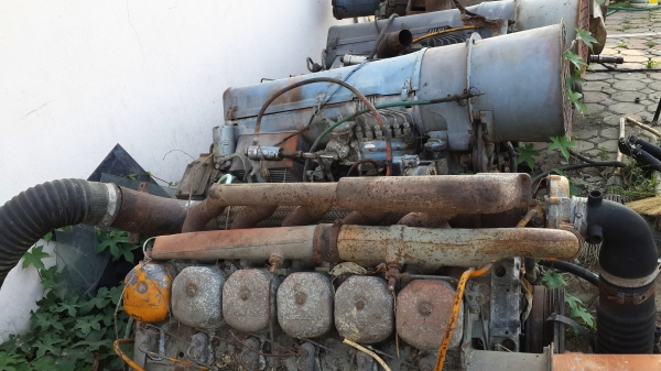 เครื่องยนต์ดีเซล