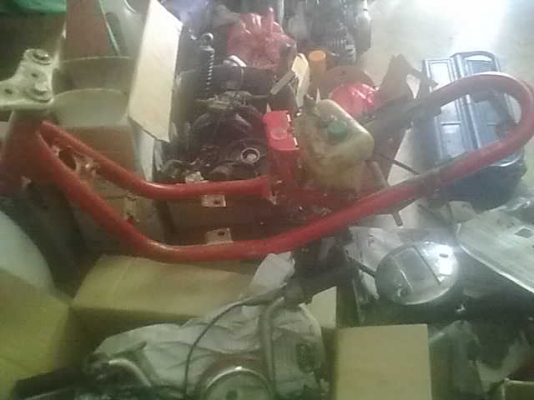 ขายโคลงชิบปี้1500 อะไหล่ชิบปี้ ถังน้ำมันอื่นๆ