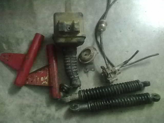 ขายโคลงชิบปี้1500 อะไหล่ชิบปี้ ถังน้ำมันอื่นๆ