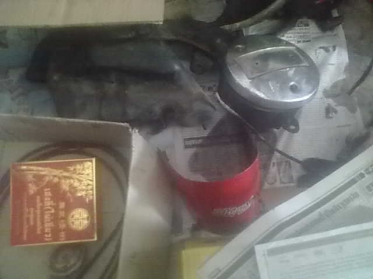 ขายโคลงชิบปี้1500 อะไหล่ชิบปี้ ถังน้ำมันอื่นๆ