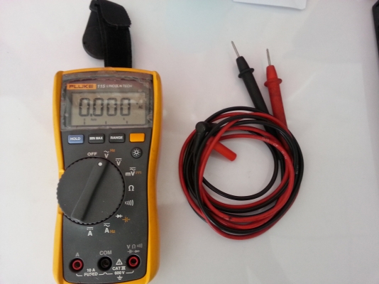 ขาย fluke 115 มือสอง