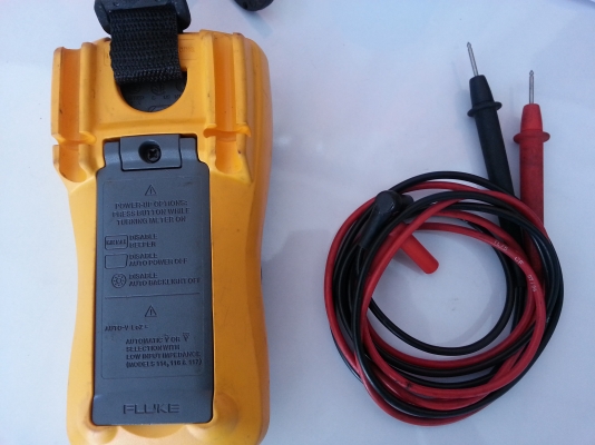 ขาย fluke 115 มือสอง