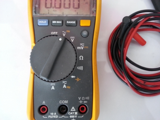 ขาย fluke 115 มือสอง