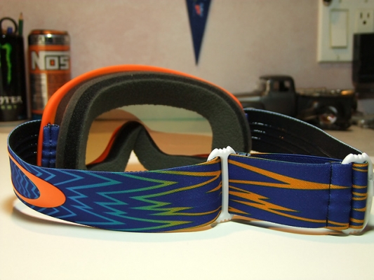 ขายแว่น Goggle Oakley O Frame MX แท้ ๆ สำหรับใส่ขี่ Jet Ski...