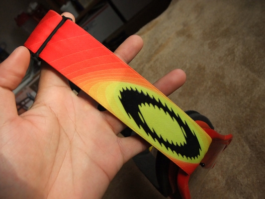 ขายแว่น Goggle Oakley O Frame MX แท้ ๆ สำหรับใส่ขี่ Jet Ski...