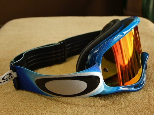 ขายแว่น Goggle Oakley O Frame MX แท้ ๆ สำหรับใส่ขี่ Jet Ski...