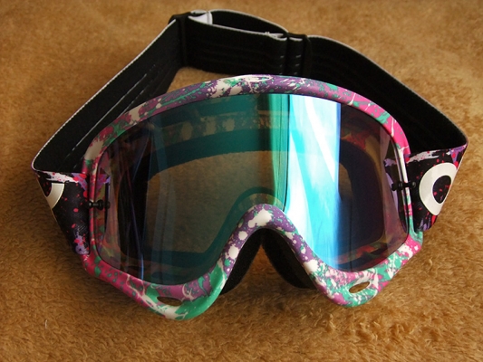 ขายแว่น Goggle Oakley O Frame MX แท้ ๆ สำหรับใส่ขี่ Jet Ski...