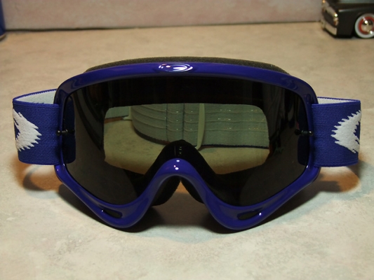 ขายแว่น Goggle Oakley O Frame MX แท้ ๆ สำหรับใส่ขี่ Jet Ski...