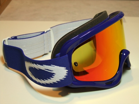 ขายแว่น Goggle Oakley O Frame MX แท้ ๆ สำหรับใส่ขี่ Jet Ski...