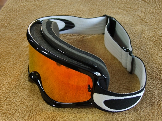 ขายแว่น Goggle Oakley O Frame MX แท้ ๆ สำหรับใส่ขี่ Jet Ski...