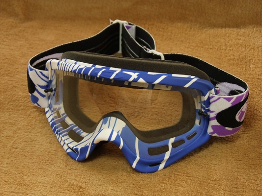 ขายแว่น Goggle Oakley O Frame MX แท้ ๆ สำหรับใส่ขี่ Jet Ski...