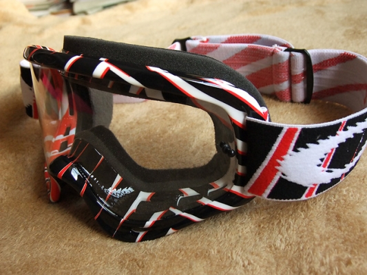 ขายแว่น Goggle Oakley O Frame MX แท้ ๆ สำหรับใส่ขี่ Jet Ski...