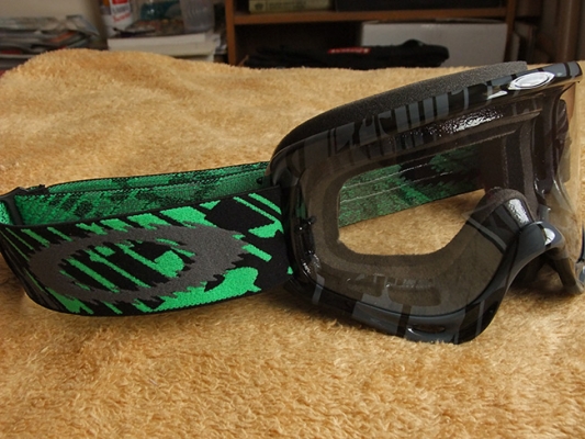 ขายแว่น Goggle Oakley O Frame MX แท้ ๆ สำหรับใส่ขี่ Jet Ski...