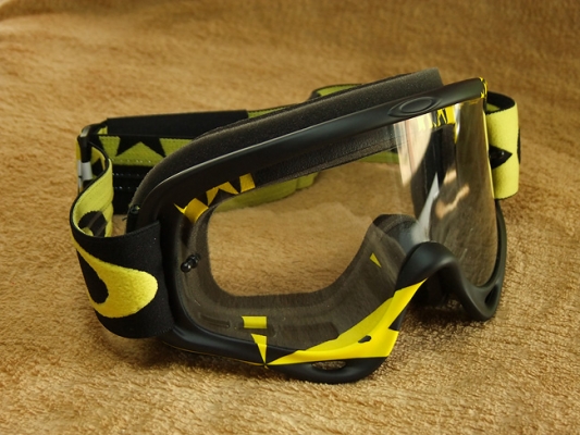 ขายแว่น Goggle Oakley O Frame MX แท้ ๆ สำหรับใส่ขี่ Jet Ski...
