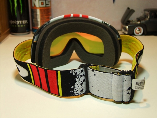 ขายแว่น Goggle Oakley O Frame MX แท้ ๆ สำหรับใส่ขี่ Jet Ski...