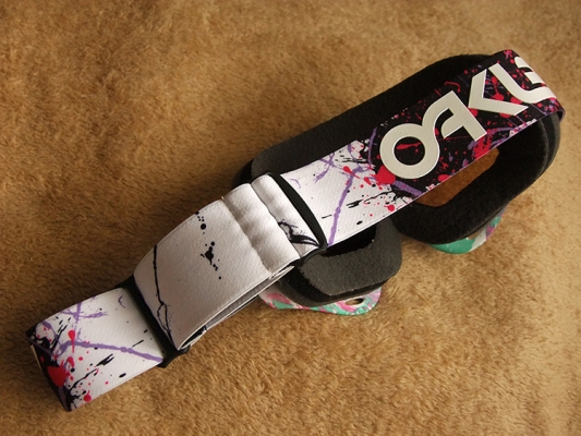 ขายแว่น Goggle Oakley O Frame MX แท้ ๆ สำหรับใส่ขี่ Jet Ski...