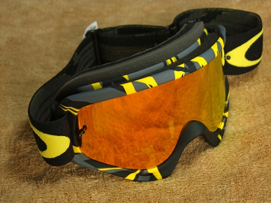 ขายแว่น Goggle Oakley O Frame MX แท้ ๆ สำหรับใส่ขี่ Jet Ski...