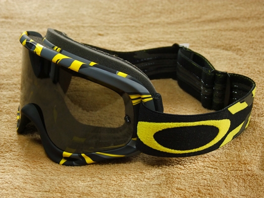 ขายแว่น Goggle Oakley O Frame MX แท้ ๆ สำหรับใส่ขี่ Jet Ski...