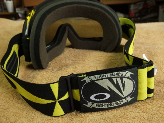 ขายแว่น Goggle Oakley O Frame MX แท้ ๆ สำหรับใส่ขี่ Jet Ski...