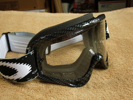 ขายแว่น Goggle Oakley O Frame MX แท้ ๆ สำหรับใส่ขี่ Jet Ski...