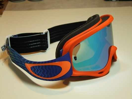 ขายแว่น Goggle Oakley O Frame MX แท้ ๆ สำหรับใส่ขี่ Jet Ski...