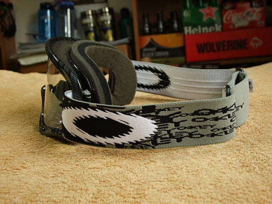 ขายแว่น Goggle Oakley O Frame MX แท้ ๆ สำหรับใส่ขี่ Jet Ski...