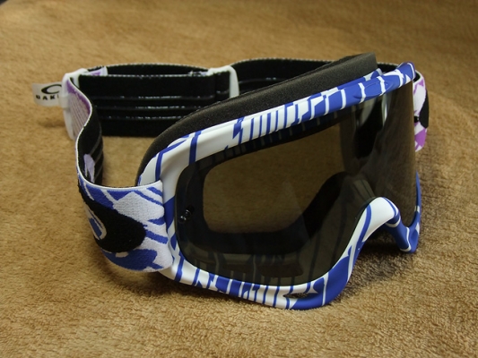 ขายแว่น Goggle Oakley O Frame MX แท้ ๆ สำหรับใส่ขี่ Jet Ski...