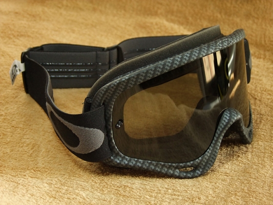 ขายแว่น Goggle Oakley O Frame MX แท้ ๆ สำหรับใส่ขี่ Jet Ski...