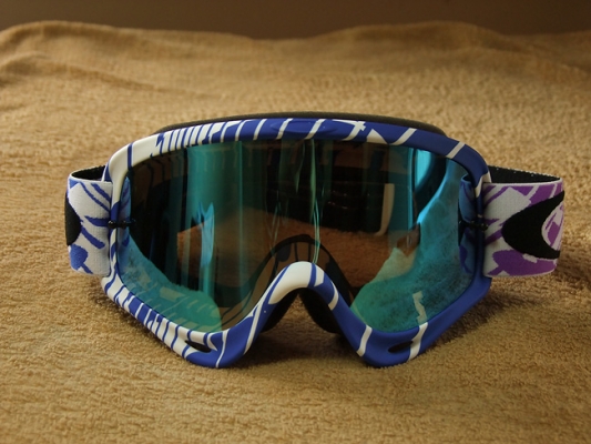 ขายแว่น Goggle Oakley O Frame MX แท้ ๆ สำหรับใส่ขี่ Jet Ski...