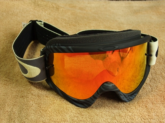 ขายแว่น Goggle Oakley O Frame MX แท้ ๆ สำหรับใส่ขี่ Jet Ski...