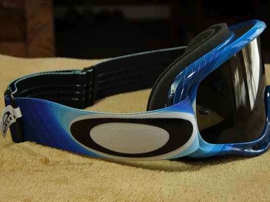 ขายแว่น Goggle Oakley O Frame MX แท้ ๆ สำหรับใส่ขี่ Jet Ski...