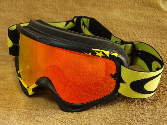 ขายแว่น Goggle Oakley O Frame MX แท้ ๆ สำหรับใส่ขี่ Jet Ski...