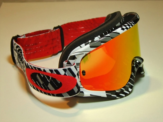 ขายแว่น Goggle Oakley O Frame MX แท้ ๆ สำหรับใส่ขี่ Jet Ski...
