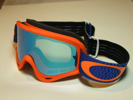 ขายแว่น Goggle Oakley O Frame MX แท้ ๆ สำหรับใส่ขี่ Jet Ski...