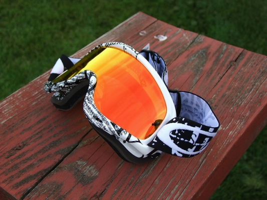 ขายแว่น Goggle Oakley O Frame MX แท้ ๆ สำหรับใส่ขี่ Jet Ski...