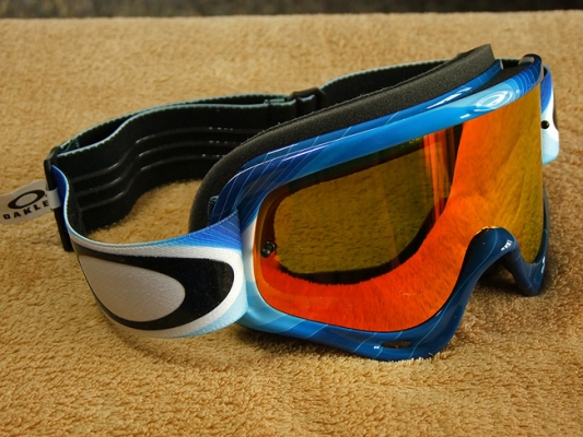 ขายแว่น Goggle Oakley O Frame MX แท้ ๆ สำหรับใส่ขี่ Jet Ski...