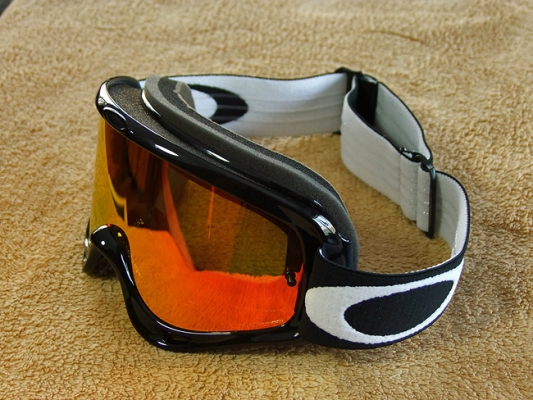 ขายแว่น Goggle Oakley O Frame MX แท้ ๆ สำหรับใส่ขี่ Jet Ski...