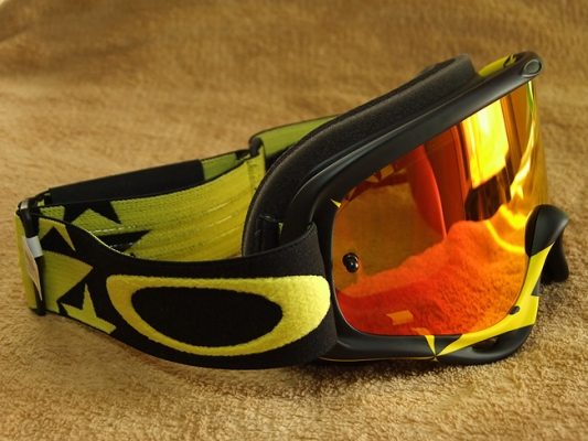 ขายแว่น Goggle Oakley O Frame MX แท้ ๆ สำหรับใส่ขี่ Jet Ski...