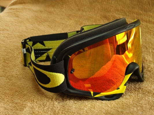 ขายแว่น Goggle Oakley O Frame MX แท้ ๆ สำหรับใส่ขี่ Jet Ski...