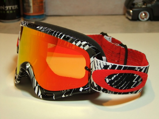 ขายแว่น Goggle Oakley O Frame MX แท้ ๆ สำหรับใส่ขี่ Jet Ski...