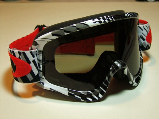 ขายแว่น Goggle Oakley O Frame MX แท้ ๆ สำหรับใส่ขี่ Jet Ski...