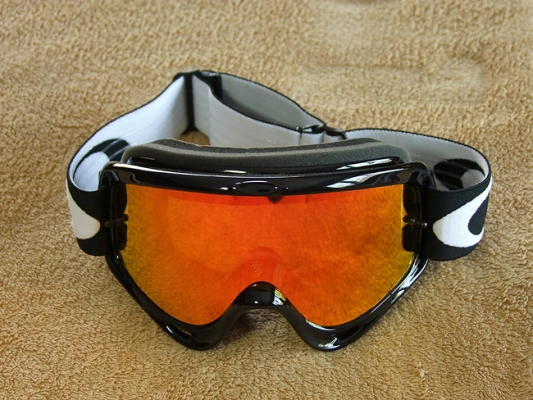 ขายแว่น Goggle Oakley O Frame MX แท้ ๆ สำหรับใส่ขี่ Jet Ski...