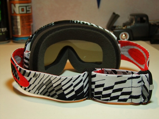 ขายแว่น Goggle Oakley O Frame MX แท้ ๆ สำหรับใส่ขี่ Jet Ski...