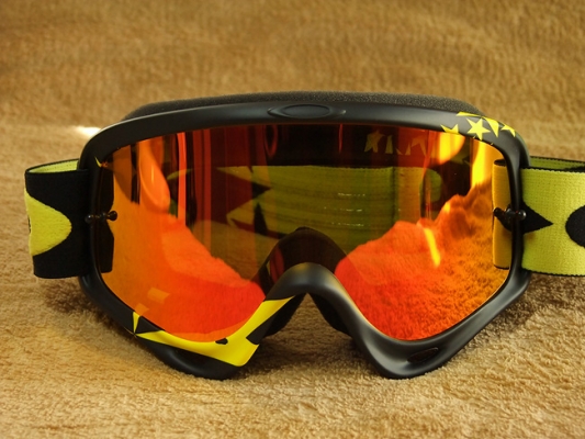ขายแว่น Goggle Oakley O Frame MX แท้ ๆ สำหรับใส่ขี่ Jet Ski...