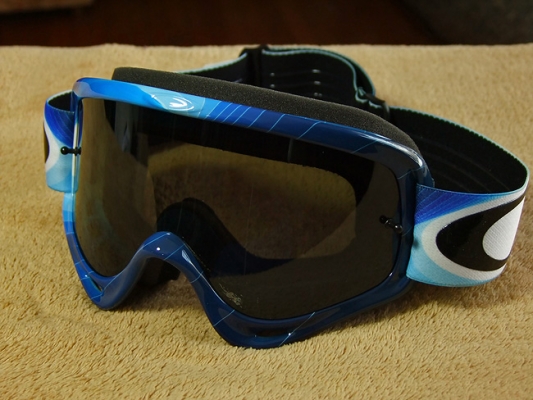 ขายแว่น Goggle Oakley O Frame MX แท้ ๆ สำหรับใส่ขี่ Jet Ski...