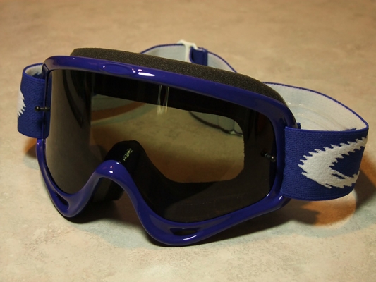 ขายแว่น Goggle Oakley O Frame MX แท้ ๆ สำหรับใส่ขี่ Jet Ski...