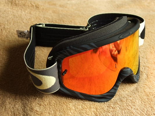 ขายแว่น Goggle Oakley O Frame MX แท้ ๆ สำหรับใส่ขี่ Jet Ski...